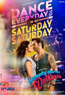 Humpty Sharma Ki Dulhania (2014) Hindi DVDRip Movie Watch Online