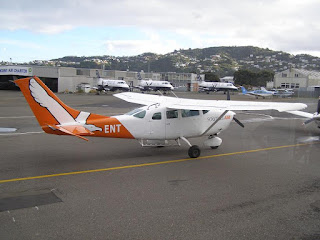 Sounds Air Cessna U206G