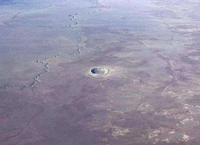 Meteor Crater Discovered in Australia is World’s Oldest