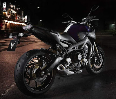 Gambar Motor Yamaha Terbaru 2014