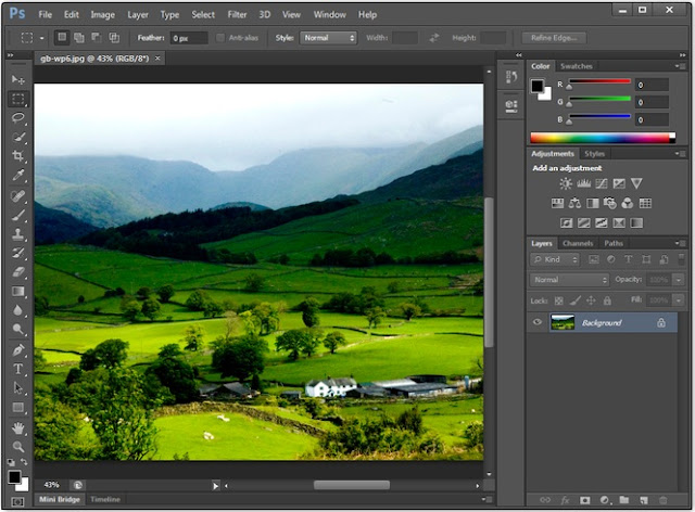 Adobe Photoshop CS6 Extended