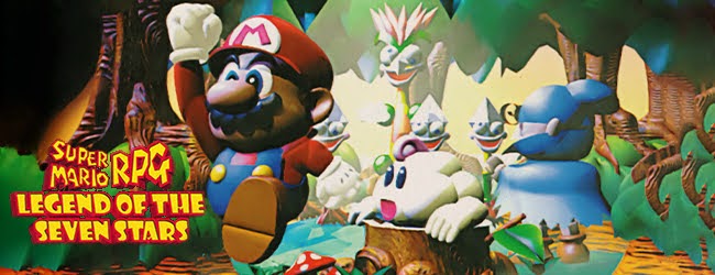 Super Mario RPG - Review