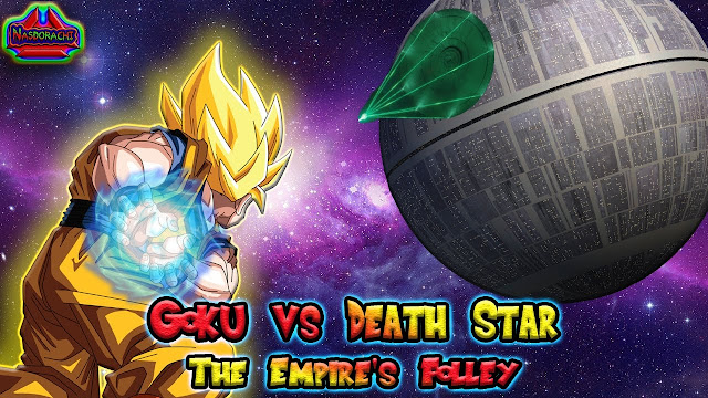 dragon ball star wars