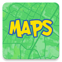 Download Maps for Pokemon Go Versi 1.0.5 Apk for Android