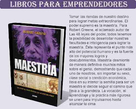 Maestría por Robert Greene pdf gratis