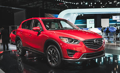 2016 Mazda CX-5 Release Date Design Review