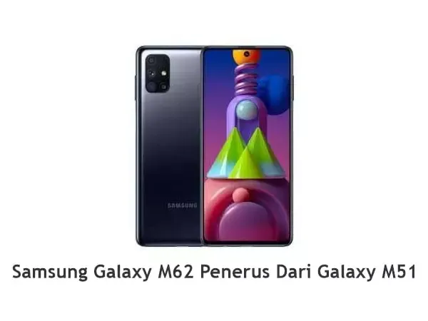 Samsung Galaxy M62