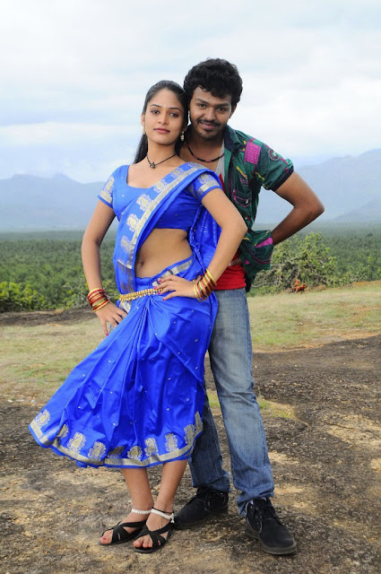 Oruvar Meethu Oruvar Sainthu Hot Tamil Movie Stills