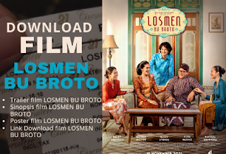 Download Film Losmen Bu Broto Full Movie 2021