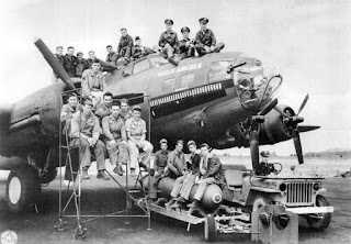 Bombardero B-17, Hell´s Angels