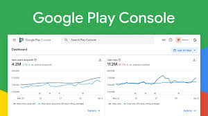 google play console