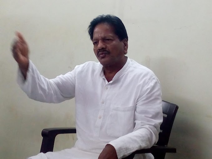  बड़ी साजिश के तहत समरिते को भेजा गया जेल- पूर्व सांसद कंकर मुंजारे