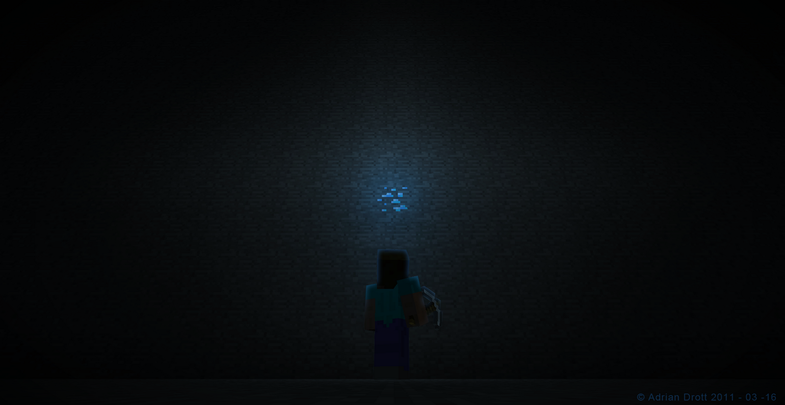 Diamant Minecraft