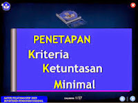 Download Slide : Cara Menentukan KKM yang Benar