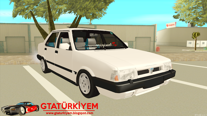 GTA:SA Tofaş Doğan SLX 1.6 Araba Modu İndir