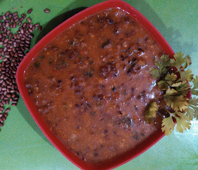 Moth Dal Recipe | Whole Moth Beans Recipe | How to prepare whole Moth Dal?