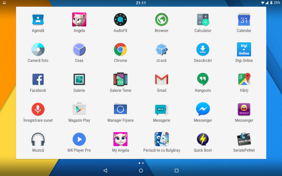Video &amp; Photo Gallery: CM12.1 aka Android Lollipop 5.1.1 installed on ...