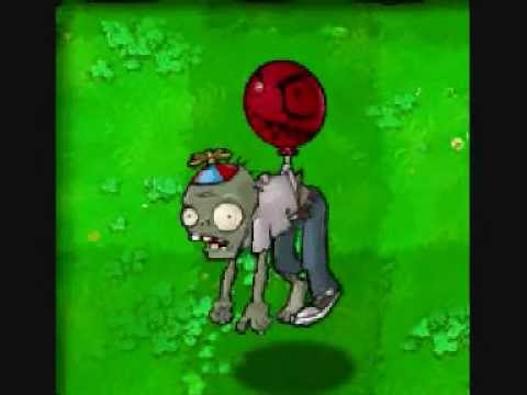 Balloon Zombie6