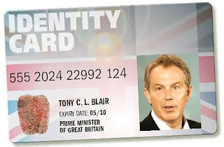 identity card