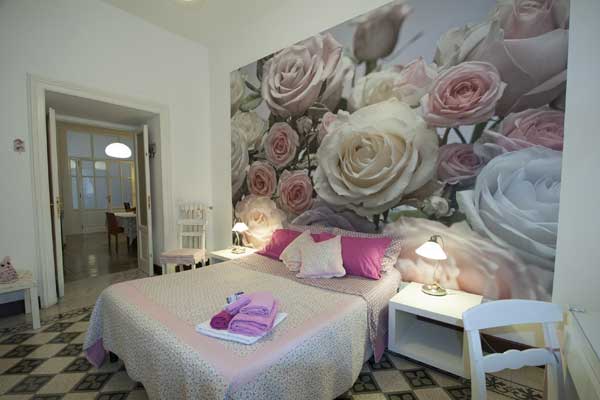 Adele Emme b&b room Roses