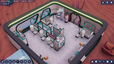 Roboplant Game Screenshot 4