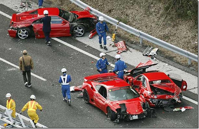 crash