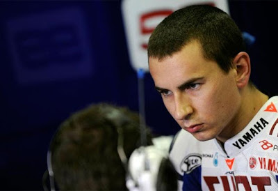 Now the pressure's on Lorenzo 