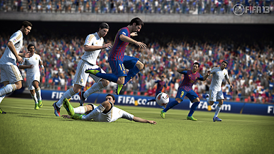 FIFA 2013 PC Game Full Free Download Full Version