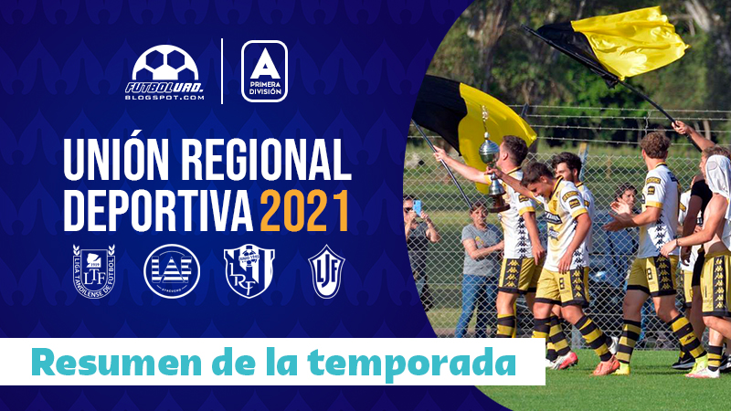 Unión Regional Deportiva 2021 · Primera A