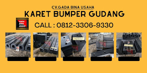 karet bumper gudang