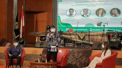     Sandiaga Uno: Tidak Mungkin Sektor Pariwisata Bisa Bangkit Tanpa Mengatasi Sisi Kesehatan