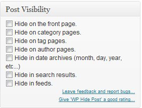 wp-post-hide-plugin