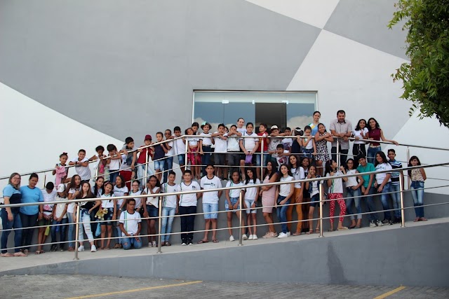 Alunos da Escola Donatila visitam o Museu da Sulanca