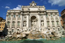 Trevi Fountain