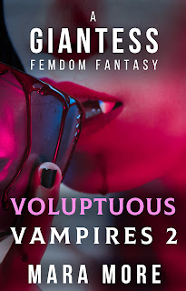 Voluptuous Vampires 2 Cover