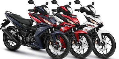  Sudah puluhan tahun Honda malang melintang ikut perhelatan di dunia industri otomotif dun Review Harga dan Spesifikasi Honda Supra GTR 150 Oktober 2016