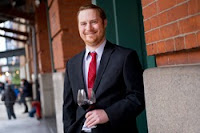 Alinea Sommelier Steven Morgan