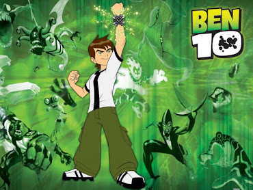 #7 Ben 10 Wallpaper