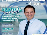 NZ Business + Management Magazine April 2018