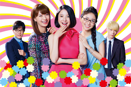 SINOPSIS Tokyo Tarareba Girls EPISODE 1 -  END