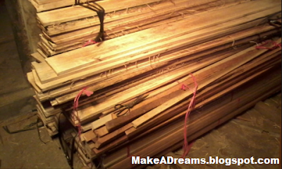 Ukuran Kayu Rumah Tinggal || MAKEADREAMS