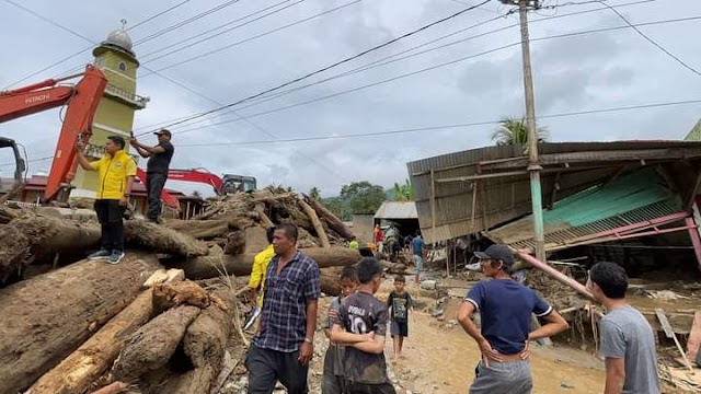 Banjir Bandang di Aceh Tenggara Sebabkan 1 Balita Meninggal Dunia 