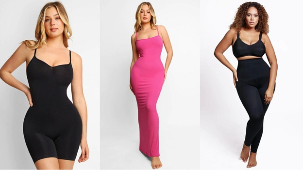  3 Easy to Wear and Comfortable Shapewear That Can Support  Women's Activities