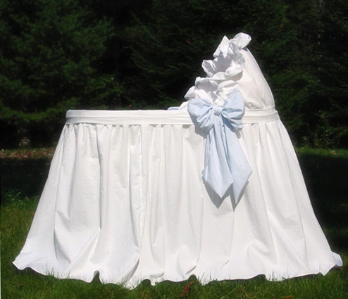 Bassinet Covering