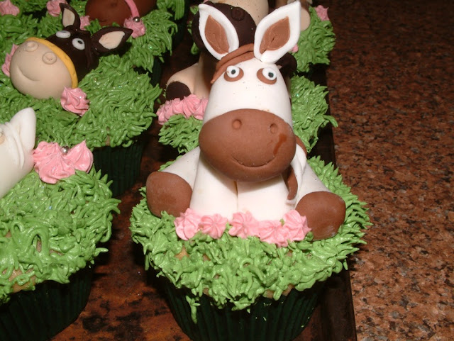 50 Ideias de Cupcakes para festas infantis