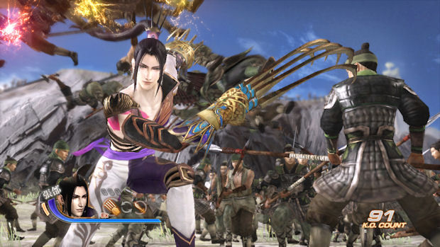 dynasty warriors 7 pc download