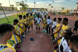 Tim Basket Korpri Papua Maju Babak Final