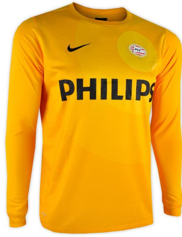 PSV Eindhoven 100th Anniversary Kit 2013 2014 Away Jersey