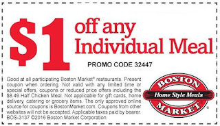boston market coupons
