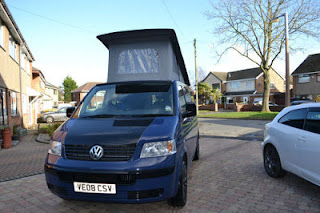 VW Transporter T26 VE08CSV